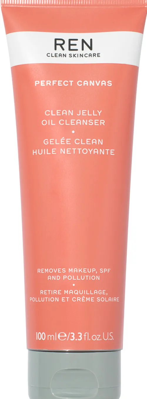 Perfect Canvas Clean Jelly Oil Cleanser|Ren Clean Skincare Outlet