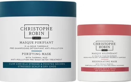 Perfect Hair Ritual Set|Christophe Robin New