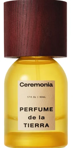 Perfume de la Tierra|Ceremonia Clearance
