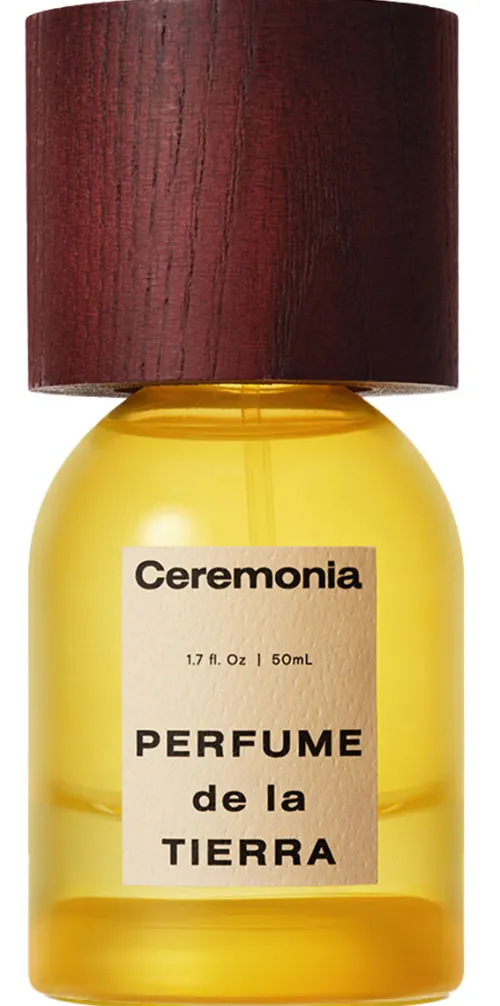 Perfume de la Tierra|Ceremonia Clearance