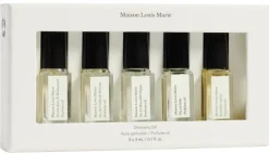 Perfume Oil Discovery Set|Maison Louis Marie