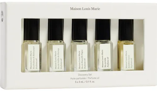 Perfume Oil Discovery Set|Maison Louis Marie