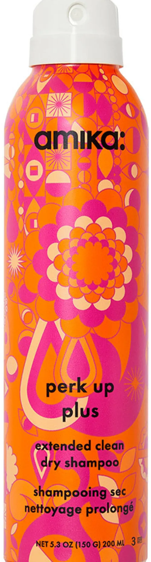 perk up plus extended clean dry shampoo|amika Outlet