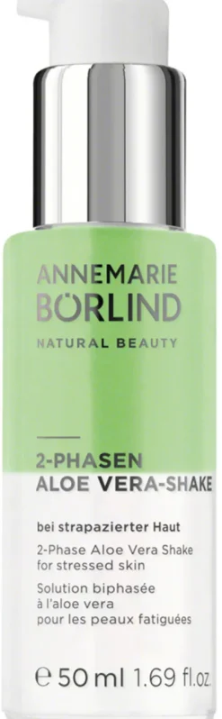 2-PHASEN ALOE VERA-SHAKE|ANNEMARIE BÖRLIND Clearance