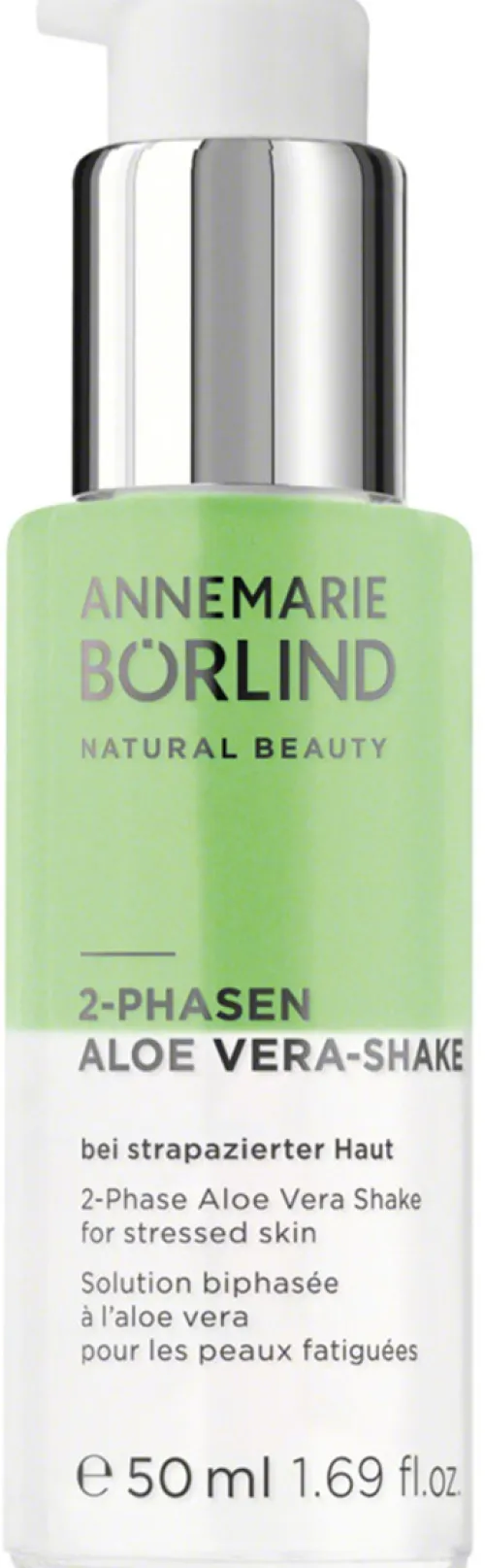 2-PHASEN ALOE VERA-SHAKE|ANNEMARIE BÖRLIND Clearance