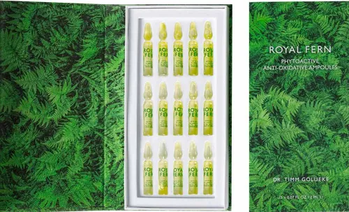 Phytoactive Anti-Oxidative Ampoules|Royal Fern Sale