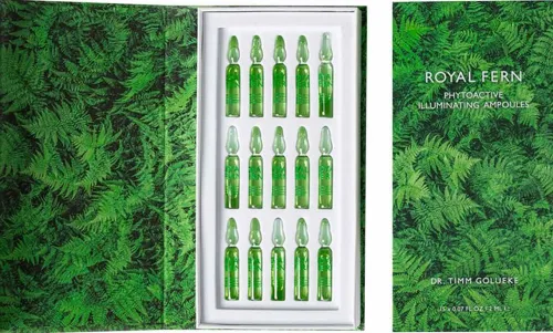 Phytoactive Illuminating Ampoules|Royal Fern Hot