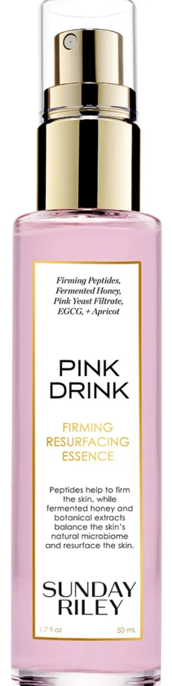 Pink Drink Firming Resurfacing Essence|Sunday Riley Online