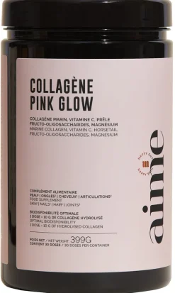 Pink Glow Collagen|Aime Clearance