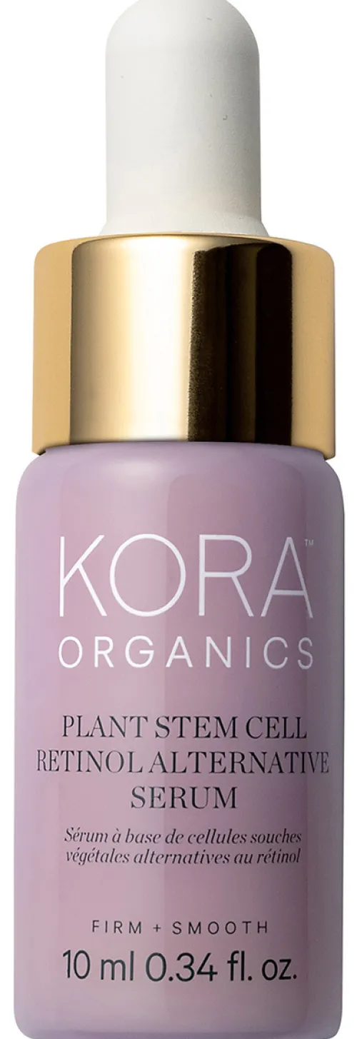 PLANT STEM CELL RETINOL ALTERNATIVE SERUM|Kora Organics Best