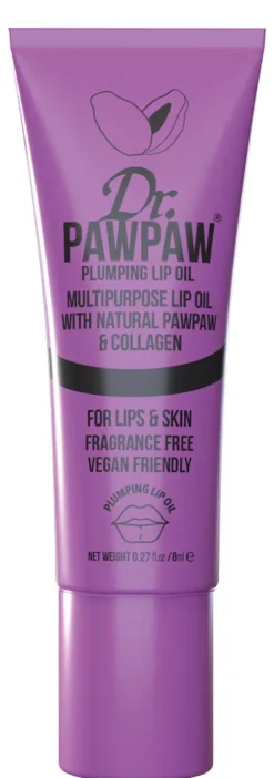 Plumping Lip Oil|Dr.PawPaw