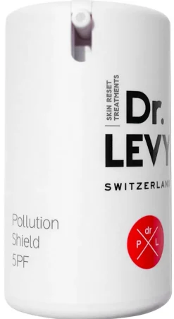 Pollution Shield 5PF|Dr. Levy Switzerland Online