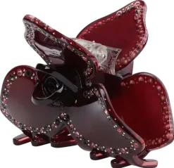 Polly Harvest Middle - Burgundy|SUI AVA Online