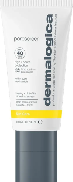PoreScreen SPF40|Dermalogica Clearance
