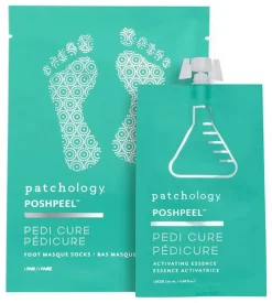 PoshPeel PediCure|Patchology Online