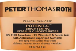 Potent-C Brightening Vitamin-C Moisturizer|Peter Thomas Roth Clearance