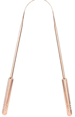 Premium Copper Tongue Cleaner|Keeko Sale