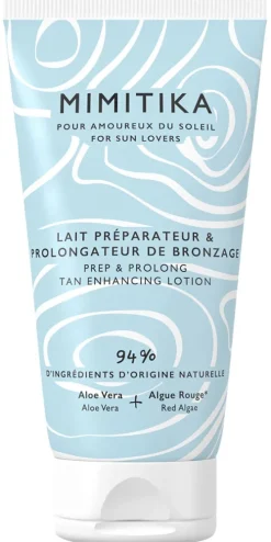 PREP & PROLONG TAN ENHANCING LOTION|Mimitika Clearance