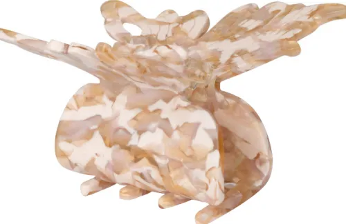 Pretty Butterfly Claw - Tan Mix|SUI AVA Sale