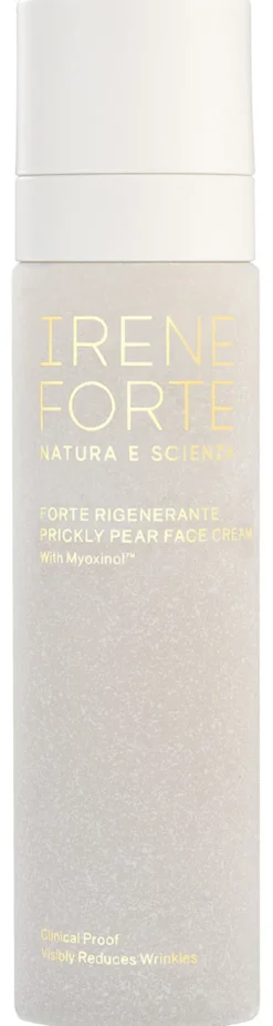 PRICKLY PEAR FACE CREAM WITH MYOXINOL™|Irene Forte Outlet