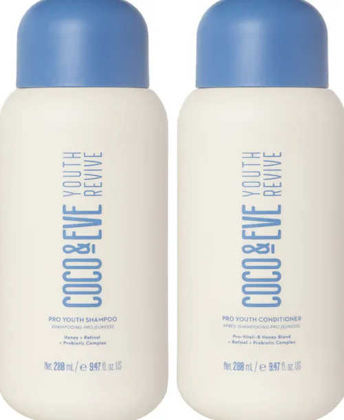 Pro Youth Hair Duo|Coco & Eve Clearance