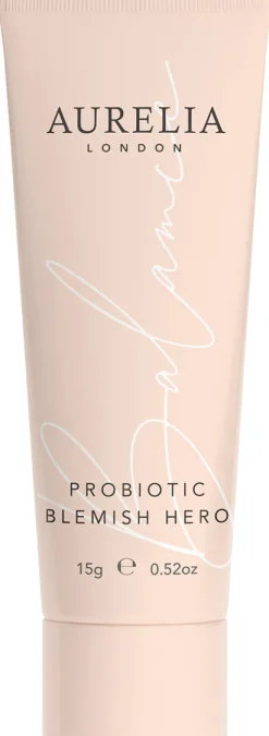 Probiotic Blemish Hero|Aurelia London Online