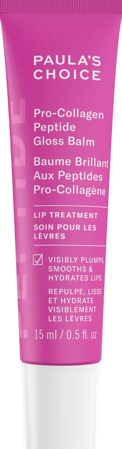 Pro-Collagen Peptide Gloss Balm|Paula's Choice Hot