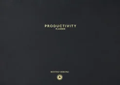 Productivity Desk Pad - Monthly|Intelligent Change Online