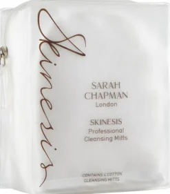 Professional Cleansing Mitts|Sarah Chapman Outlet