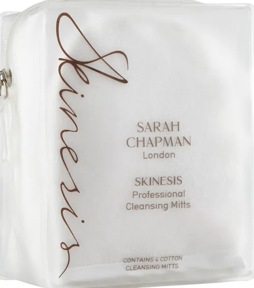 Professional Cleansing Mitts|Sarah Chapman Outlet