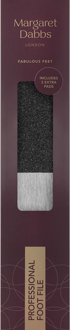 Professional Foot File|Margaret Dabbs London Outlet