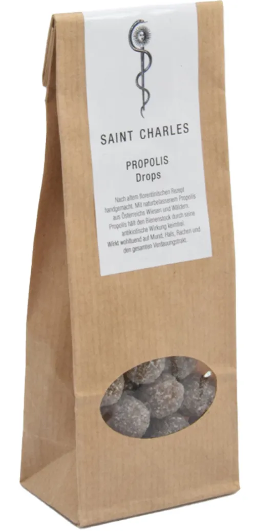 Propolis Drops|Saint Charles Discount