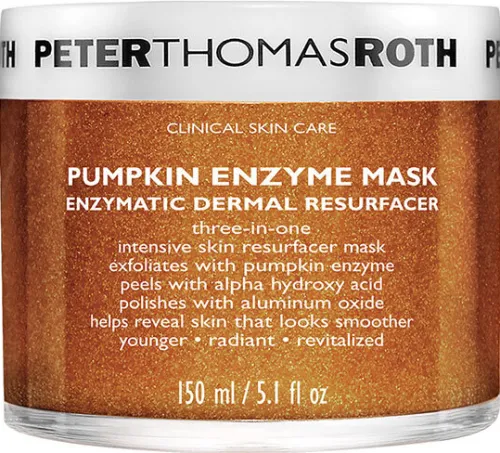 Pumpkin Enzyme Mask|Peter Thomas Roth Online