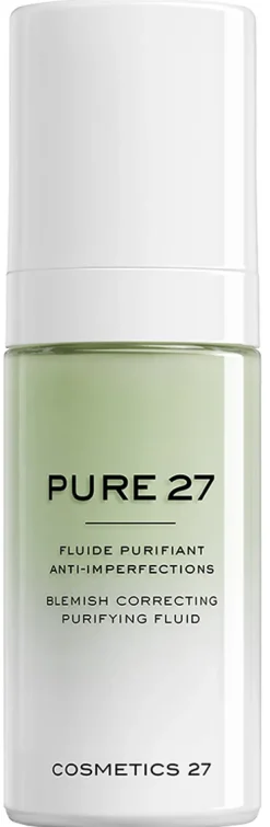 PURE 27 serum|Cosmetics 27 Hot