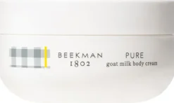 PURE GOAT MILK WHIPPED BODY CREAM|BEEKMAN 1802 New