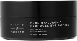 Pure Hyaluronic Hydrogel Eye Patches|Pestle & Mortar Hot