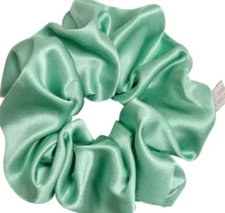 Pure Mulberry Silk Scrunchie|Holistic Silk Clearance