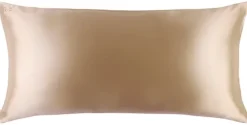Pure Silk Euro Half Pillowcase|Slip Outlet