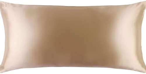 Pure Silk Euro Half Pillowcase|Slip Outlet