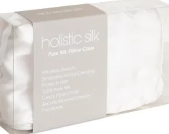 Pure Silk Pillowcase|Holistic Silk Outlet