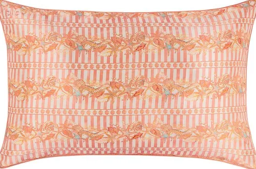 Pure Silk Queen Pillowcase - Seashell|Slip Best