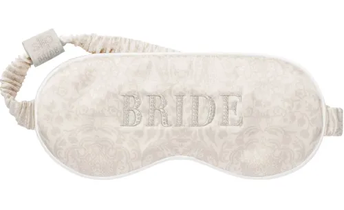 Pure Silk Sleep Mask|Slip Clearance