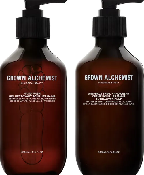 Purify & Protect Hand Care|Grown Alchemist Hot