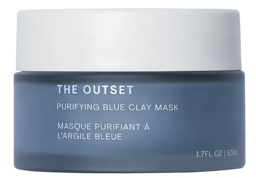 PURIFYING BLUE CLAY MASK|The Outset Online