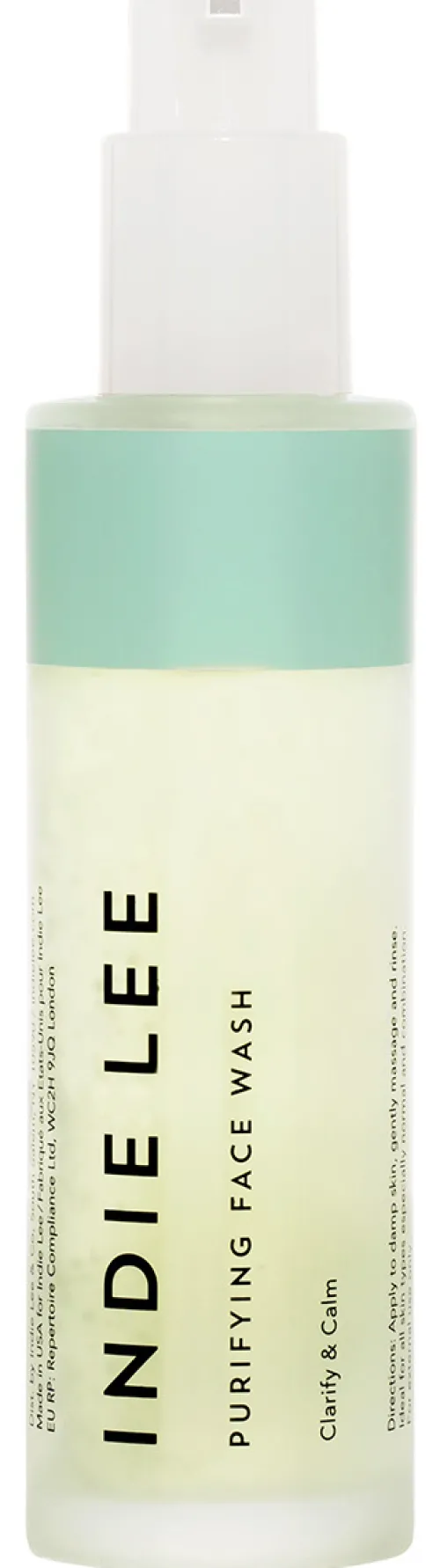 Purifying Face Wash|Indie Lee Best