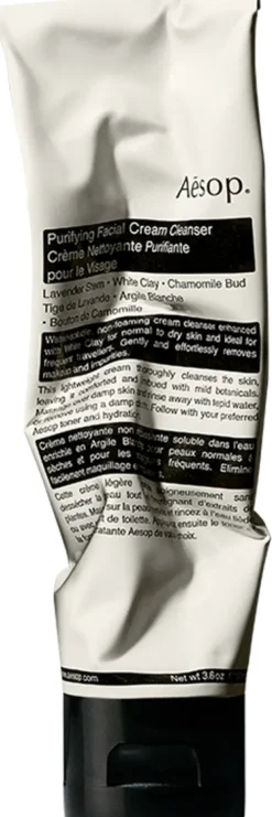 Purifying Facial Cream Cleanser|Aesop Discount