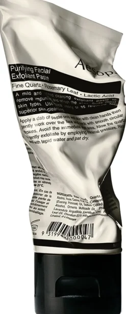 Purifying Facial Exfoliant Paste|Aesop Hot