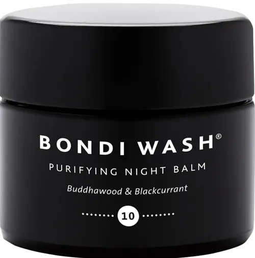 Purifying Night Balm Buddhawood & Blackcurrant|Bondi Wash Hot