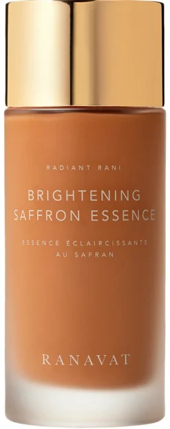 RADIANT RANI - BRIGHTENING SAFFRON ESSENCE|RANAVAT Hot