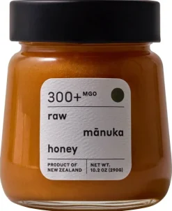 RAW MANUKA HONEY 300+ MGO|Activist Hot